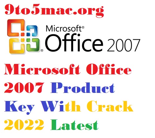 Microsoft Office 2023 Product Key With Crack 2023 Latest