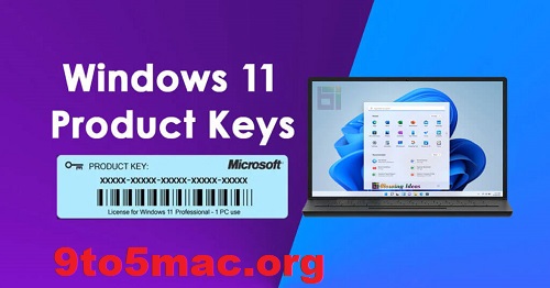Windows 11 Product Key 2022 Free Download