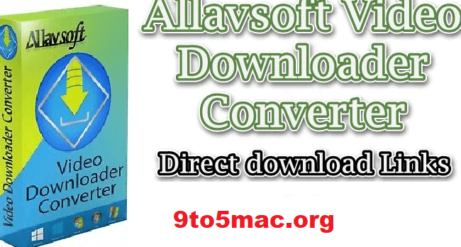 Allavsoft Video Downloader Converter 3.25.1.8338 Crack [2022]