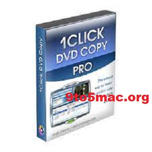 1CLICK DVD Copy Pro 6.6 Crack With Activation Code [Latest]