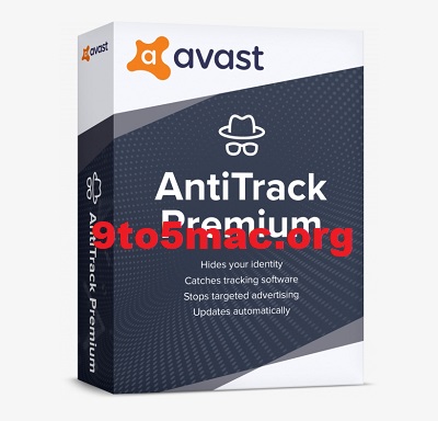 Avast Antitrack Premium 2022 Crack 3.0.0 + License Key [Latest]
