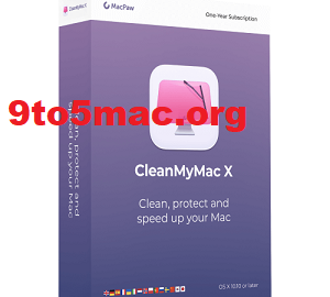 CleanMyMac X 4.12.3 Crack 2022 With Activation Code [Latest]