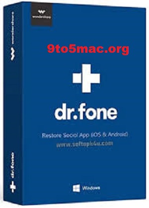 Dr.Fone 12.9.4 Crack + Activation Key Free Download [2022]
