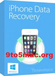 FonePaw iPhone Data Recovery 9.5.0 Crack With Keygen [2022]