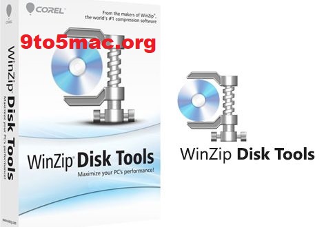WinZip Disk Tools 1.0.100.18460 + Crack Full Download [2022]