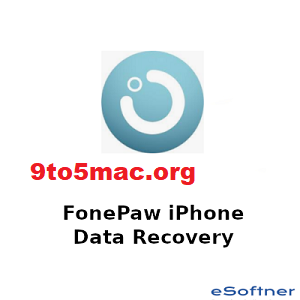 FonePaw iPhone Data Recovery 9.5.0 Crack With Keygen [2022]
