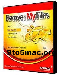Recover My Files 6.4.2.2592 Crack + (100% Working) Key [2022]