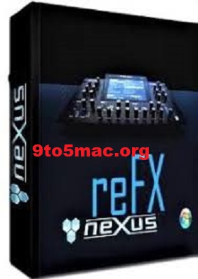 reFX Nexus 4.5.3 Crack With Serial Key Free Download [2022]