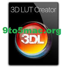 3D LUT Creator Pro 2.2 Crack + Serial Key Free Download [2022]