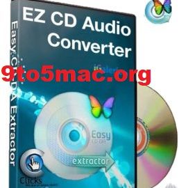 EZ CD Audio Converter Pro 10.2.0.1 + Crack Download [Latest]