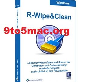 R-Wipe & Clean 20.0.2382 Build 2350 Crack 2022 + Keygen [Latest]