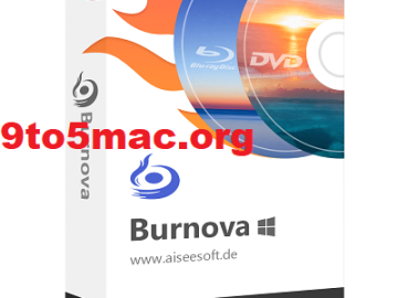 Aiseesoft Burnova 1.3.90 Crack 2022 With License Key [Latest]