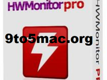 CPUID HWMonitor Pro 1.49 Crack With License Key 2022 [Latest]