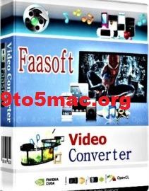 Faasoft Video Converter 5.4.23.6956 With Crack Download [2022]
