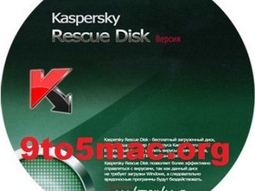 Kaspersky Rescue Disk 18.0.11.3c Crack + Serial Key [2022]