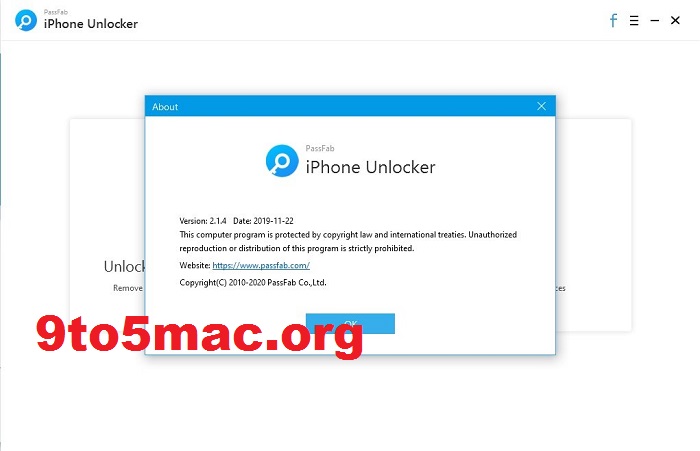 PassFab iPhone Unlocker 5.2.15.3 Crack + Keygen 2022 [Latest]
