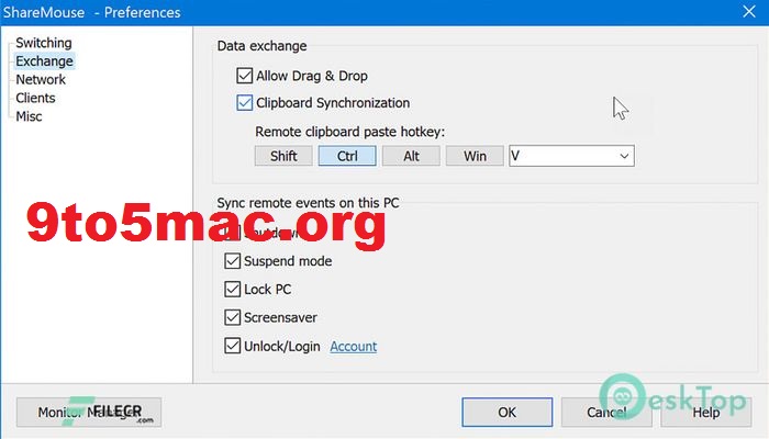 ShareMouse 6.0.54 Crack + License Key Free Download [2022]