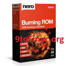 Nero Burning ROM 25.5.2030 Crack + Serial Key 2022 Download